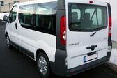 Renault Trafic II (Phase II) 2.0 dCi (90 Hp) L1H1 2006 - 2011