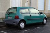 Renault Twingo I 1.2i 16V (75 Hp) 2001 - 2008