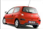 Renault Twingo II 1.2 16V (76 Hp) 2007 - 2011