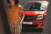 Renault Twingo III (facelift 2019) 1.0 SCe (73 Hp) 2019 - present