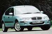 Rover 25 (RF) 1.6 i 16V (109 Hp) 1999 - 2005