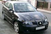 Seat Ibiza III (facelift 2006) 1.6 (105 Hp) 2006 - 2008