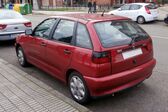 Seat Ibiza II 1.6 MPi (75 Hp) 1997 - 1999