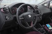 Seat Ibiza IV (facelift 2015) 1.0 (75 Hp) 2015 - 2017