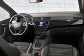 Seat Ibiza V 1.6 MPI (90 Hp) 2017 - 2019