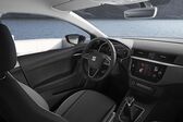 Seat Ibiza V 1.6 TDI (95 Hp) Start&Stop DSG 2017 - 2018
