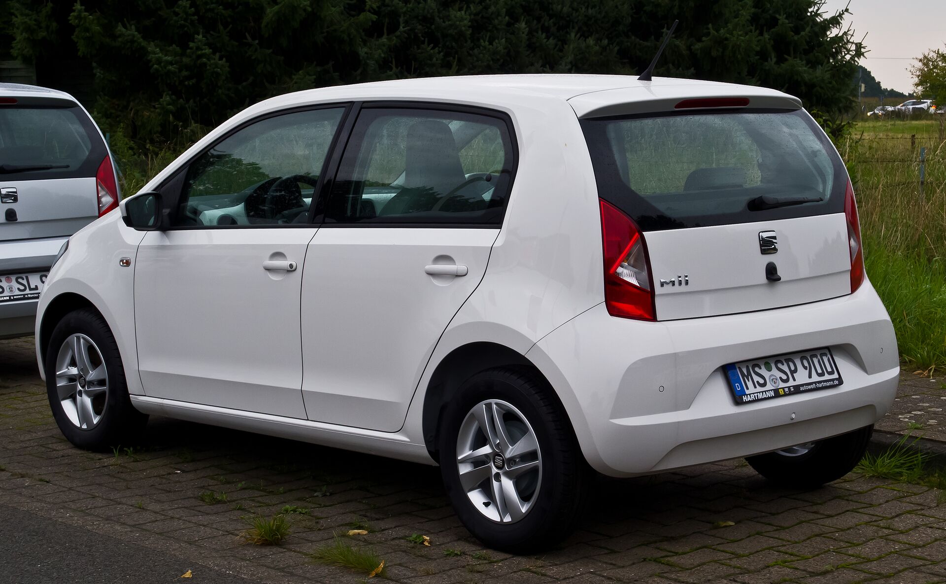 Seat Mii 1 0 12V 75 Hp Ecomotive 2011 2019 Specs And Technical Data