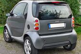 Smart Fortwo Coupe 0.7 i (61 Hp) 1999 - 2006