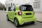 Smart Fortwo III coupe 0.9 (90 Hp) 2014 - 2019