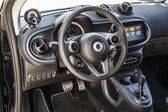 Smart Fortwo III cabrio 1.0 (71 Hp) Automatic 2014 - 2019