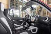 Smart Fortwo III cabrio 1.0 (71 Hp) Automatic 2014 - 2019