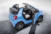 Smart Fortwo III cabrio 0.9 (90 Hp) Automatic 2014 - 2019