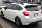 Subaru Impreza IV Hatchback 1.6i sport (114 Hp) AWD MT 2011 - 2015