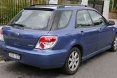 Subaru Impreza II Station Wagon (facelift 2005) 1.5 (105 Hp) AWD Automatic 2006 - 2007