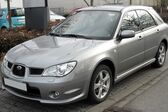 Subaru Impreza II Station Wagon (facelift 2005) 1.5 (105 Hp) AWD Automatic 2006 - 2007