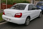 Subaru Impreza II (facelift 2002) 2.0 (125 Hp) AWD Automatic 2002 - 2005