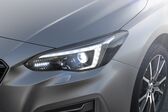 Subaru Impreza V Hatchback (facelift 2020) 1.6i (114 Hp) AWD Lineartronic 2020 - present
