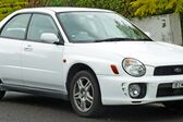 Subaru Impreza II 2.0i 16V (125 Hp) 4WD 2000 - 2002
