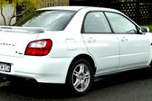 Subaru Impreza II 2.0i 16V (125 Hp) 4WD 2000 - 2002