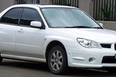 Subaru Impreza II (facelift 2005) WRX 2.5 (230 Hp) AWD 2005 - 2007