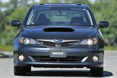 Subaru Impreza III Sedan WRX 2.5 (224 Hp) AWD Automatic 2008 - 2011