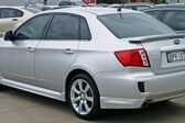 Subaru Impreza III Sedan WRX 2.5 (224 Hp) AWD 2008 - 2011