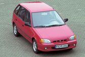 Subaru Justy II (JMA,MS) 1995 - 2003