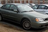 Subaru Legacy III (BE,BH, facelift 2001) 2.5 (156 Hp) AWD 2001 - 2003