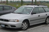 Subaru Legacy II Station Wagon (BD,BG) 2.2 (128 Hp) AWD 1993 - 1998