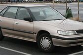 Subaru Legacy I (BC, facelift 1991) 2000 turbo (220 Hp) AWD 1991 - 1994