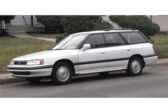 Subaru Legacy I Station Wagon (BJF) 1800 (103 Hp) AWD Automatic 1989 - 1991