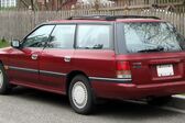 Subaru Legacy I Station Wagon (BJF, facelift 1991) 1800 (103 Hp) AWD 1991 - 1994