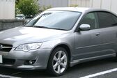 Subaru Legacy IV (facelift 2006) 2.0d (150 Hp) AWD 2008 - 2009