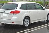 Subaru Legacy V Station Wagon 2.0d sport (150 Hp) AWD 2009 - 2012