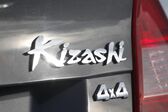 Suzuki Kizashi 2.4 (178 Hp) 4x4 CVT 2009 - 2016