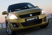 Suzuki Swift III (facelift 2013) 2013 - 2017