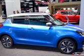 Suzuki Swift IV 1.2 (90 Hp) 2017 - 2020