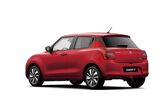 Suzuki Swift IV 1.0 (112 Hp) Automatic 2017 - 2020