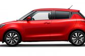 Suzuki Swift IV 1.2 (90 Hp) 2017 - 2020