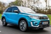 Suzuki Vitara IV (facelift 2018) 1.0 BOOSTERJET (112 Hp) 2018 - 2020