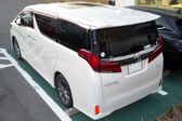 Toyota Alphard III (facelift 2017) 3.5 V6 (300 Hp) Automatic 2017 - present