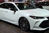 Toyota Avalon V (XX50) 2018 - present