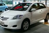 Toyota Belta 1.5 (106 Hp) 2005 - 2012