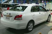 Toyota Belta 1.5 (106 Hp) 2005 - 2012