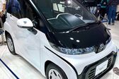 Toyota C+pod 2020 - present