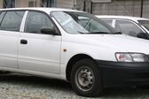 Toyota Caldina (T19) 2.0 i 16V TZ (133 Hp) 1992 - 1997