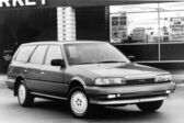 Toyota Camry II Wagon (V20) 2.0 GLi 16V (121 Hp) 1986 - 1991