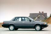 Toyota Camry II (V20) 2.0 Turbo-D (86 Hp) 1989 - 1991