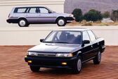 Toyota Camry II (V20) 2.0 Turbo-D (86 Hp) 1989 - 1991