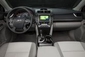 Toyota Camry VII (XV50) 3.5 V6 (275 Hp) Automatic 2011 - 2014